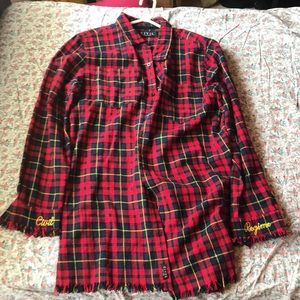 Civil Regime button down shirt